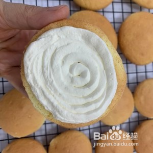 布雪蛋糕的做法