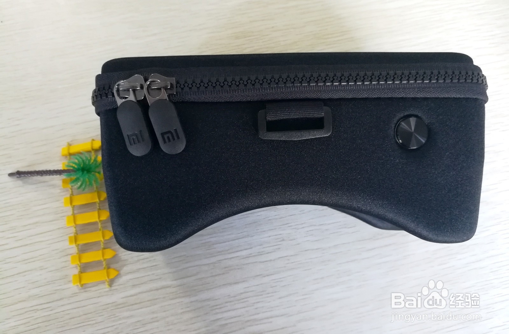 小米VR眼镜玩具版开箱晒物