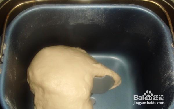 简单做美味的牛奶蜂蜜吐司