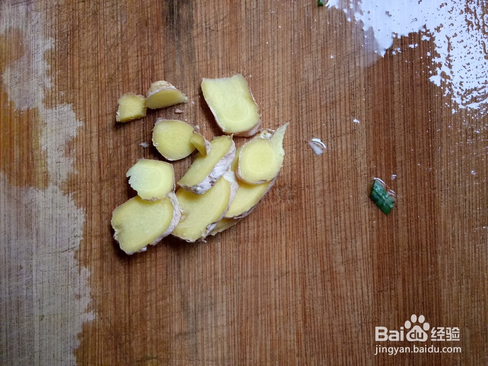 蒜苗版：手撕包菜