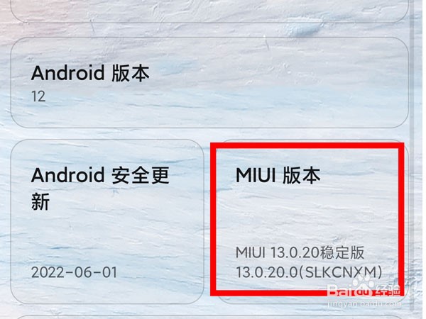 红米note12pro怎么打开开发者选项