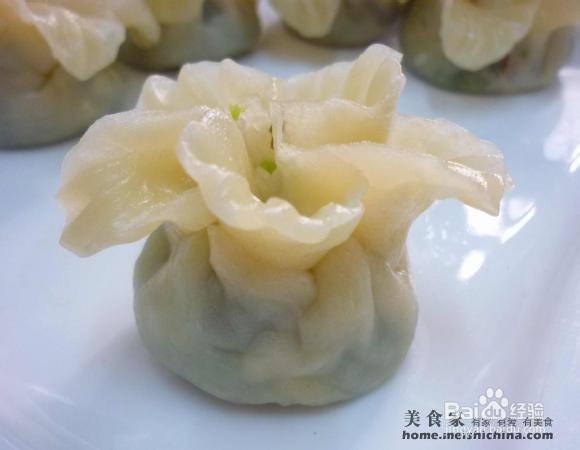 多种蒸饺、知了、牡丹、鸳鸯 、鸽子做法
