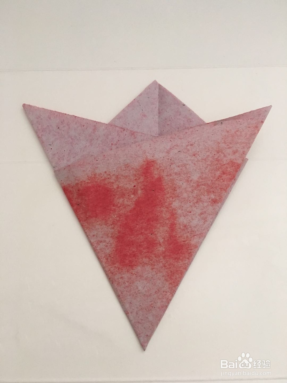 一副漂亮的铃铛鸽子图案 怎样用彩纸裁剪