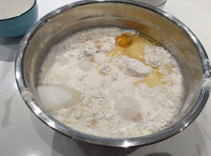 牛角包怎么做