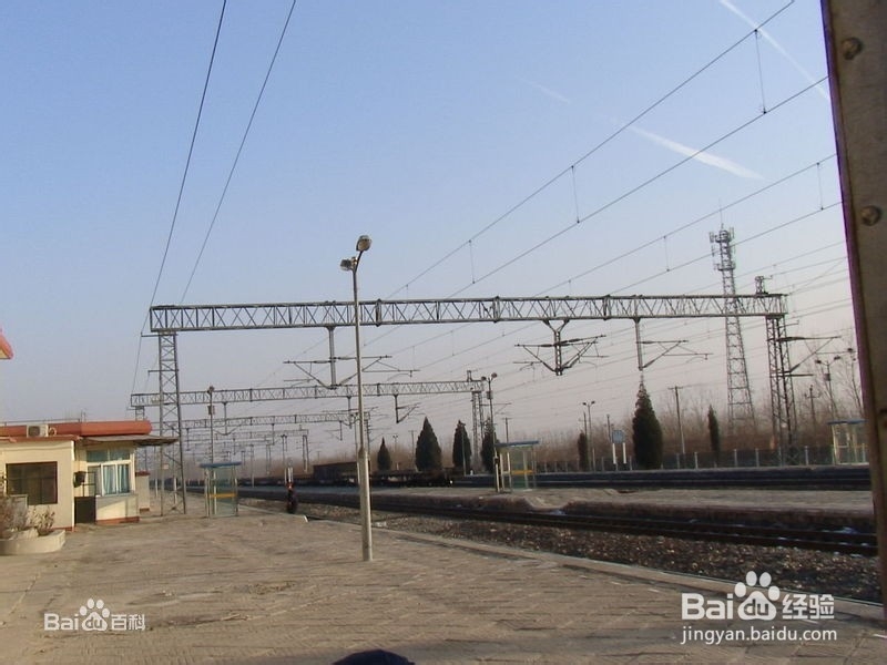 廊坊都有哪些火车站