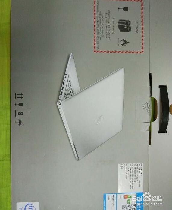 惠普ENVY 15-as110TU 开箱