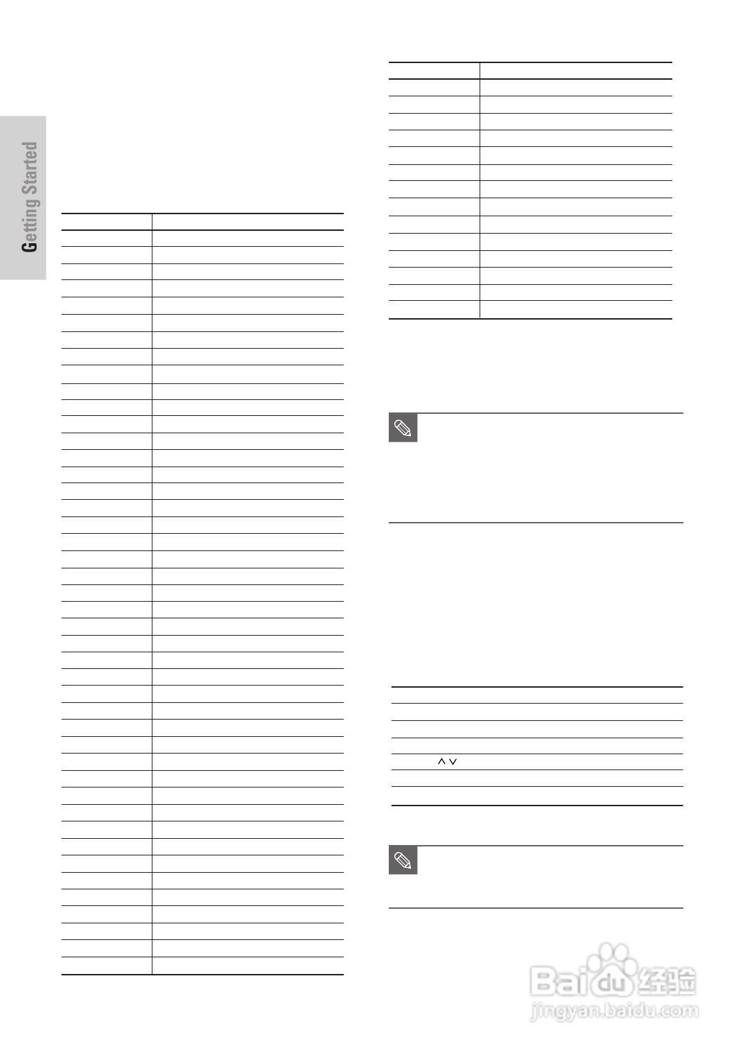 三星DVD-HR725 DVD播放机操作手册:[1]