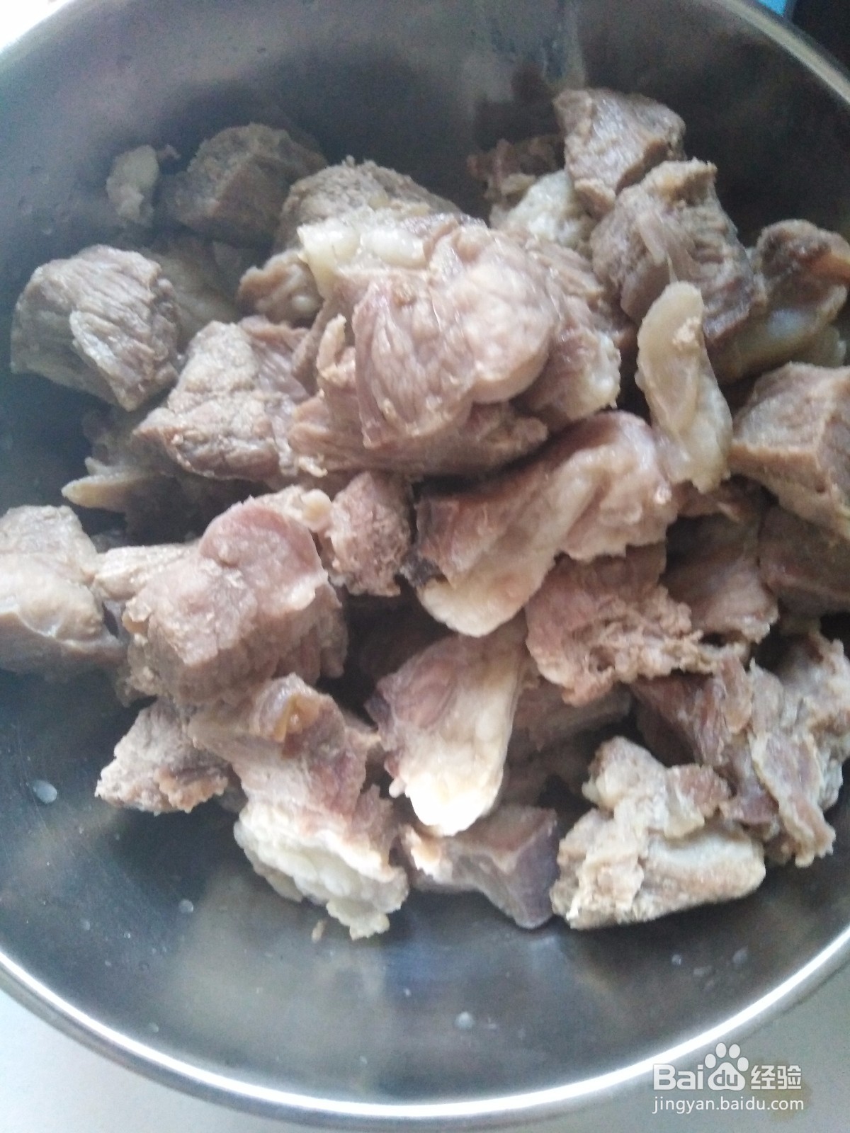 土豆炖牛肉做法