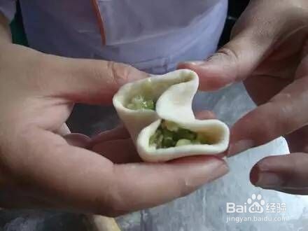 如何做超级好看好吃的鸳鸯蒸饺