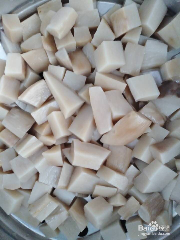 做一个美味的鸡丁