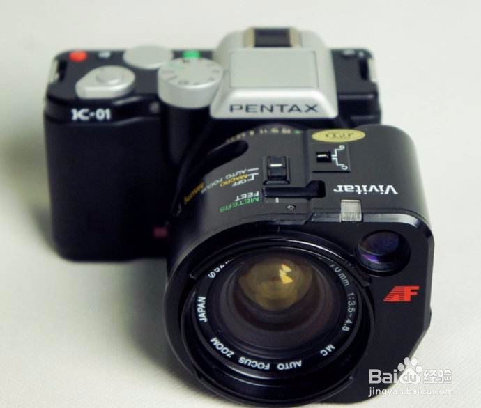 PENTAX K01模式怎样设置