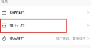 快手付款成功了却看不见订单