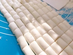 甜品---Q弹爽滑芋圆