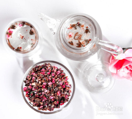 美容养颜如何选择，每天一杯桃花水