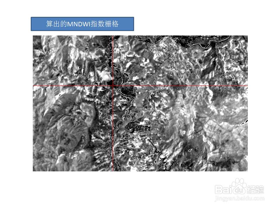 波段运算提取地物信息广西善图科技遥感信息提取