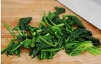 凉拌菜菠菜粉丝的做法简介