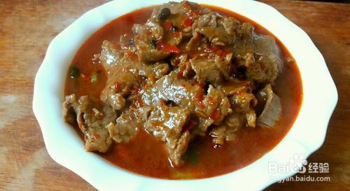 麻辣水煮牛肉怎么做