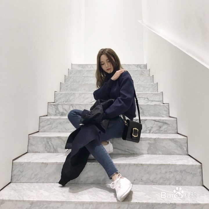 如何把个矮的拍成大高个