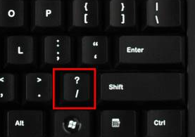 Windows 10 微软拼音输入法无法输入顿号怎么办