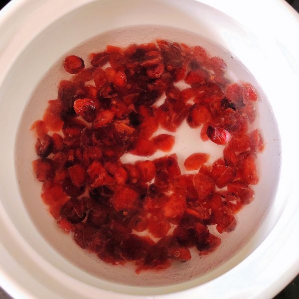 蔓越莓气泡养乐多