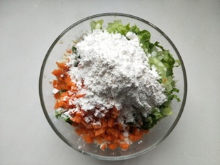 蔬菜豆腐饼怎么做