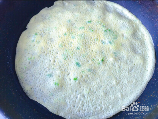 美味鸡蛋煎饼怎么做？