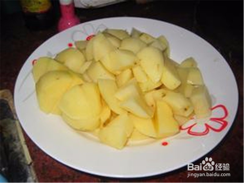 爱水肿的妹纸要减肥可经常吃这道土豆