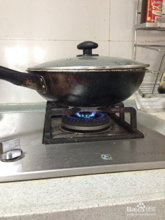 快手版照烧鸡腿的做法