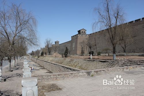 太原到平遥古城包车攻略