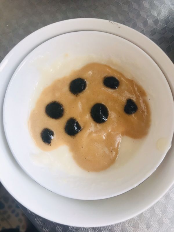 红枣山药泥溶豆