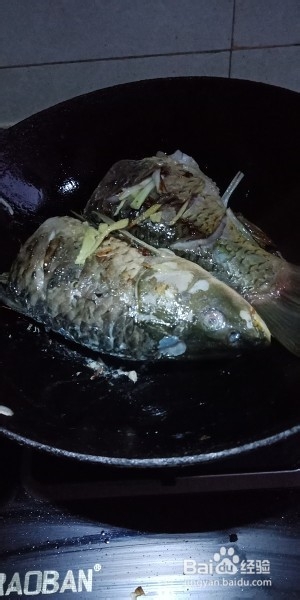 红烧鲤鱼的做法