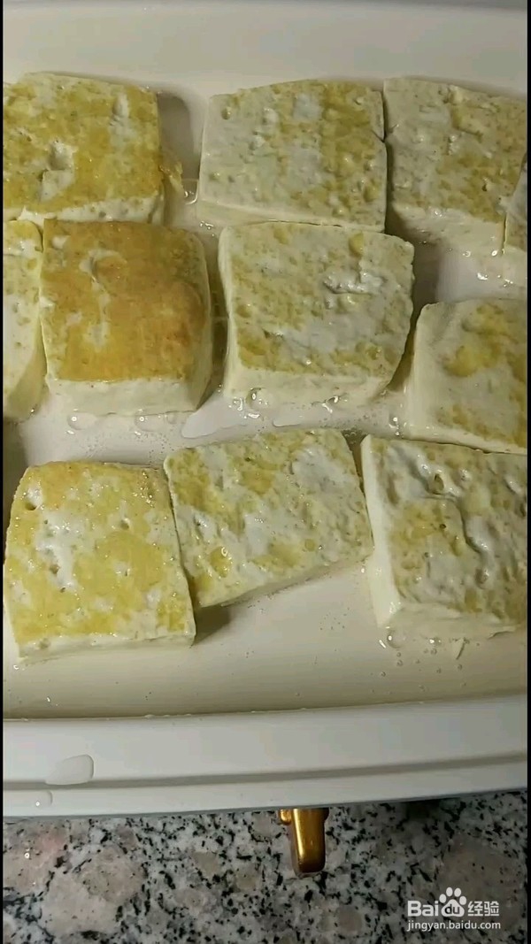 家庭版照烧豆腐