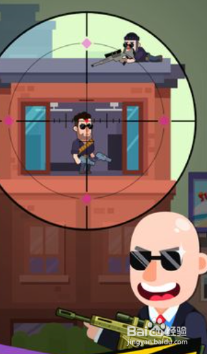 光头探长358关怎么过