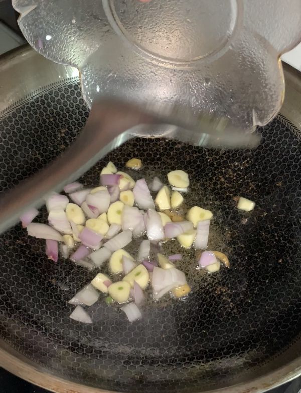 黑椒口蘑牛肉条