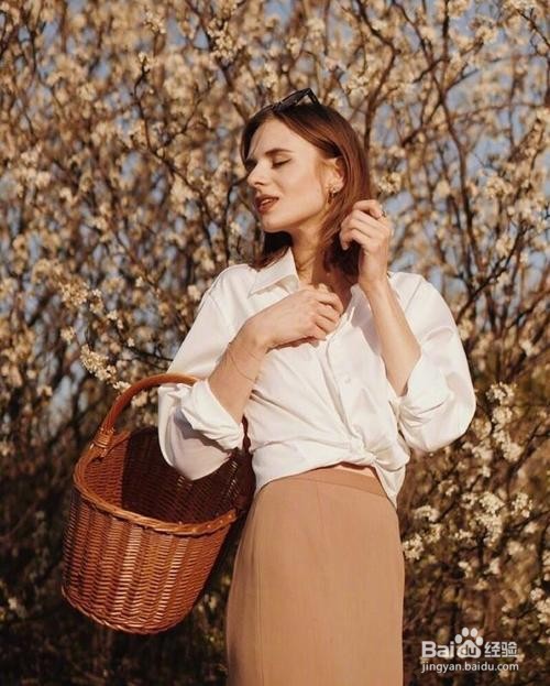 女生夏天如何穿搭比较时尚帅气