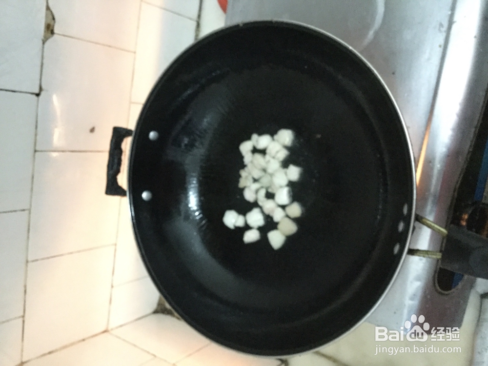 简单炒菜之荷兰豆炒肉