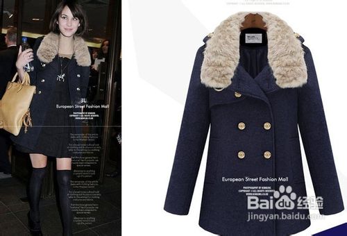 2013超复古毛呢外套的各种穿衣搭配技巧