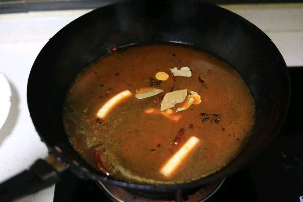 经典搭配－萝卜烧牛肉