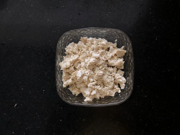 Q弹的豆腐小肉丸