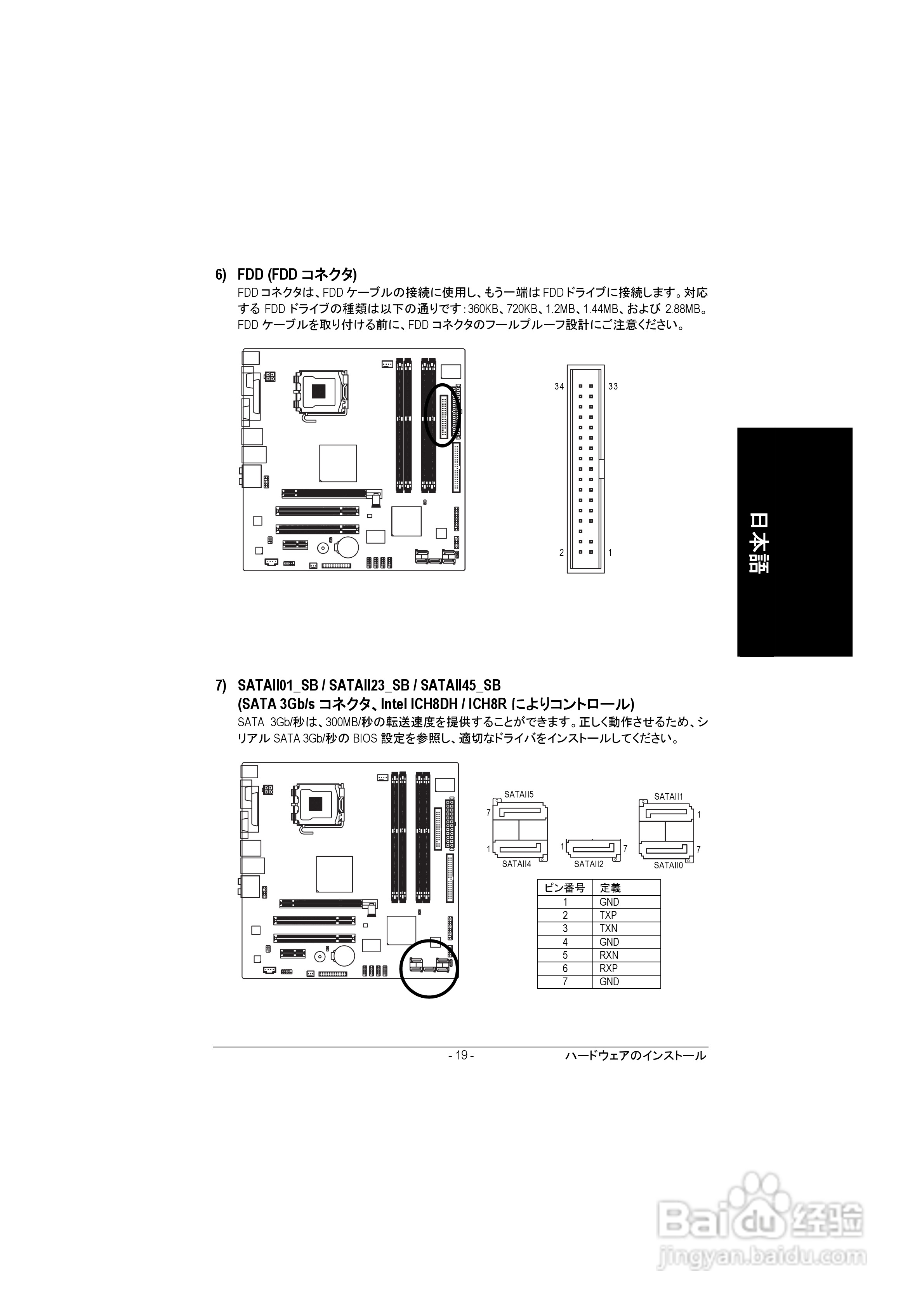 技嘉GS-R113V-RH (1.0)型服务器使用说明书:[7]