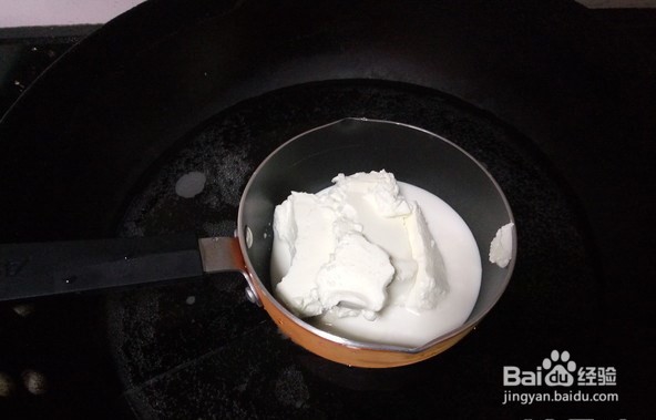 如何做家常轻乳酪蛋糕