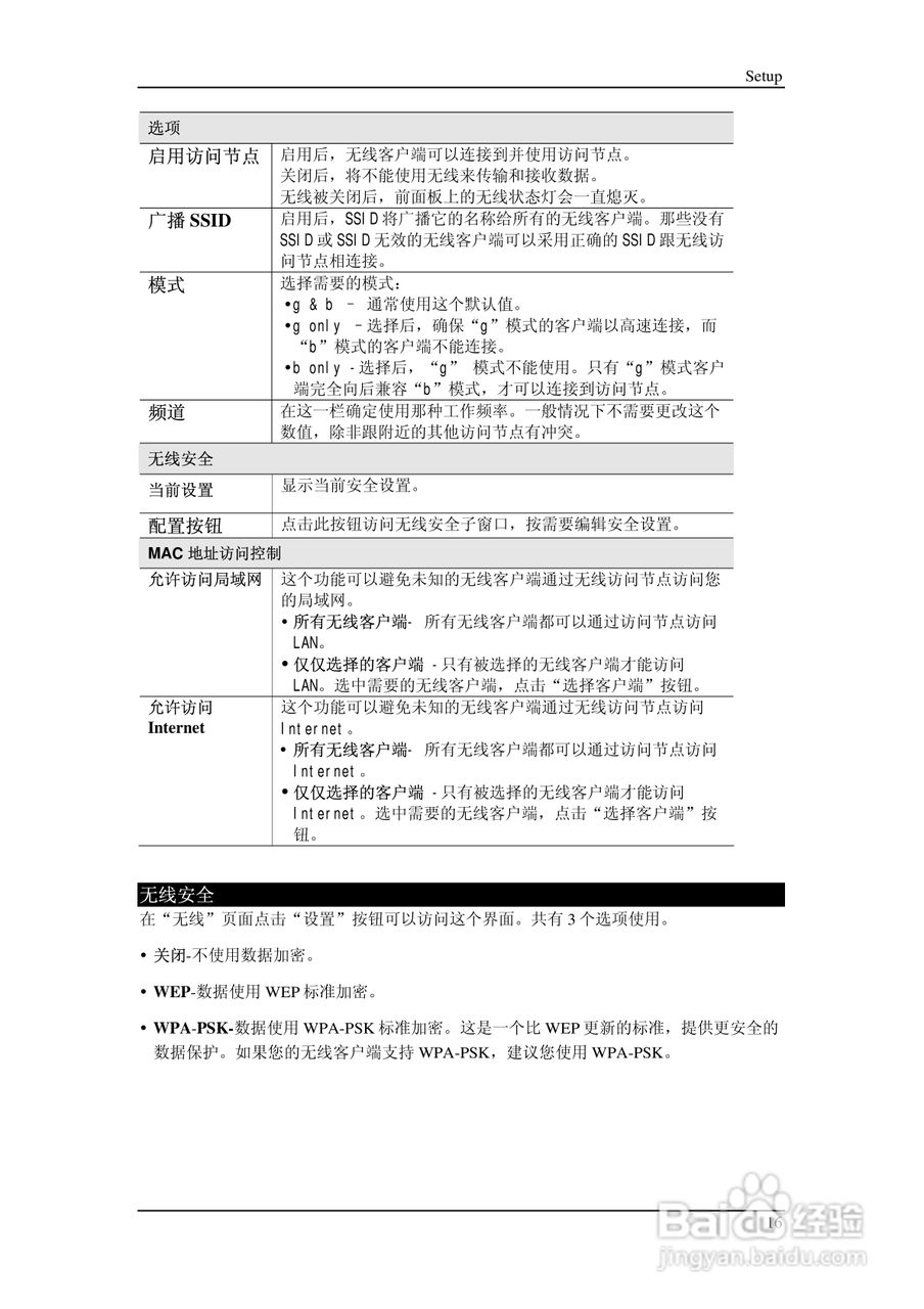 多功能 802.11g无线宽带路由器IP806SM v2说明书:[2]