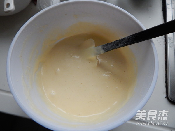 小蛋糕的家常做法