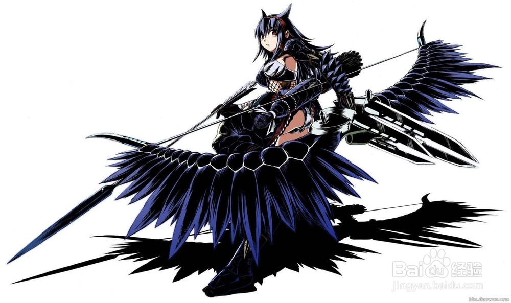 怪物猎人基础类攻略