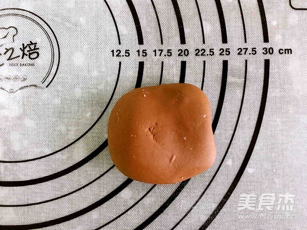 熊猫芝麻红糖包