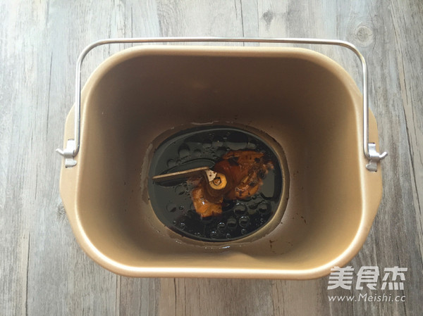 面包机版核桃花生糖