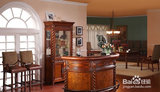 重庆装修知识之家庭酒柜设计——诠释品质生活