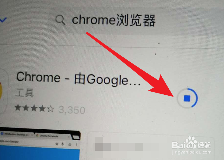 Ipad,能安装Chrome浏览器吗