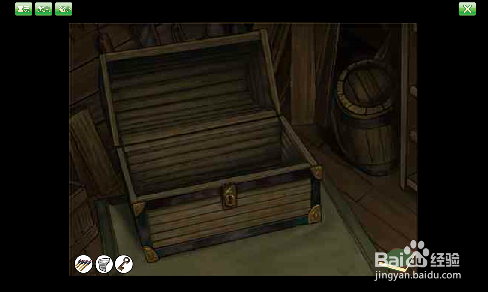 米勒山庄疑案1 攻略