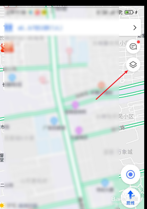 高德地图如何设置屏幕常亮